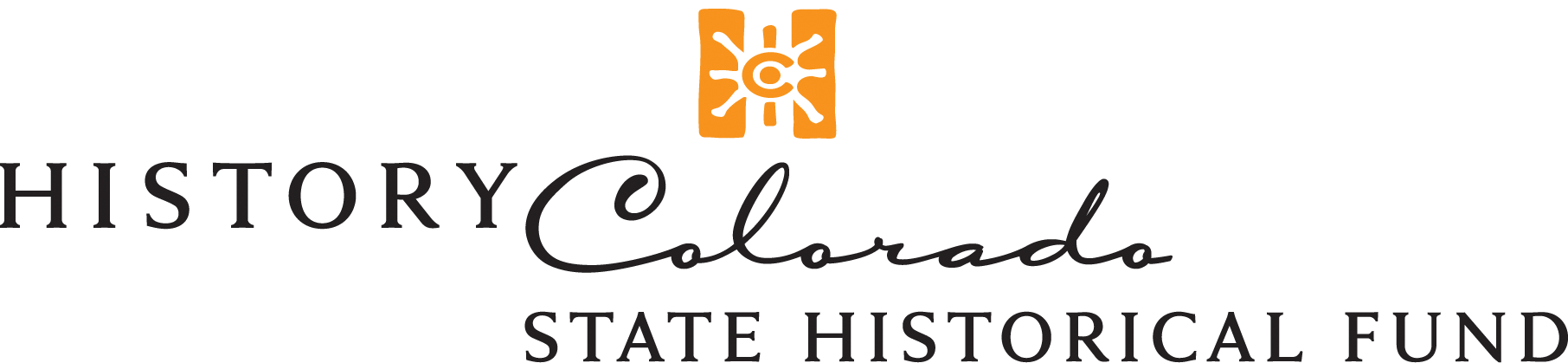 History Colorado — State Historical Fund logo