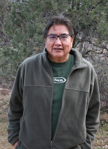 Dan Simplicio — Cultural Specialist, Crow Canyon Archaeological Center & member of the Zuni tribe