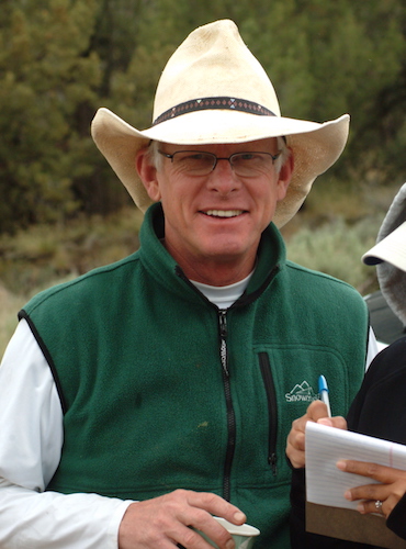 Mark Varien — Executive Vice President of the Research Institute, Crow Canyon Archaeological Center