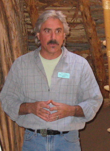 Paul Ermigiotti — Educator/researcher, Crow Canyon Archaeological Center