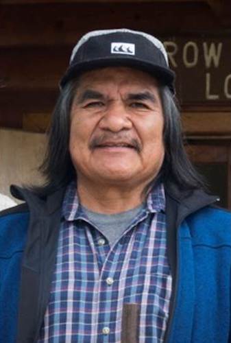 Ronald Wadsworth — Traditional Hopi farmer & member of the Hopi Cultural Resource Advisory Task Team