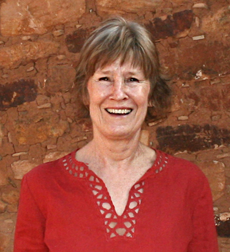 Shirley Powell — Director of Sponsored Projects, Crow Canyon Archaeological Center