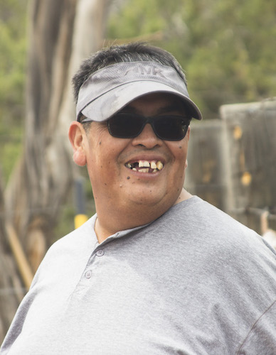 Stewart Koyiyumptewa — Director, Hopi Cultural Preservation Office